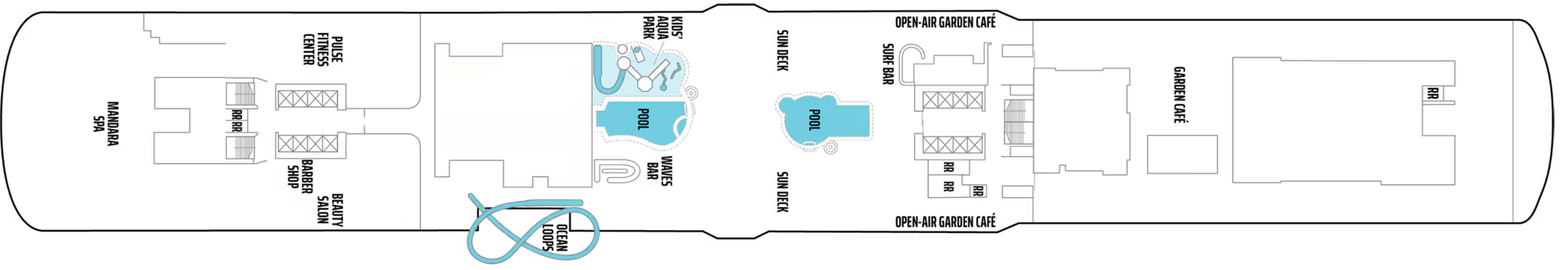 Deck 16 plan